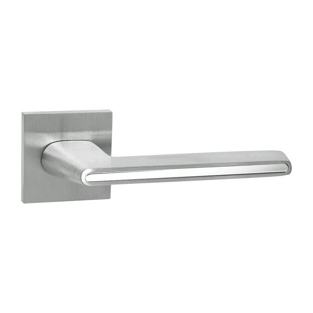 Фото Ручка раздельная K.JS51.STICK SSC/CP-16 сатинированный хром/хром