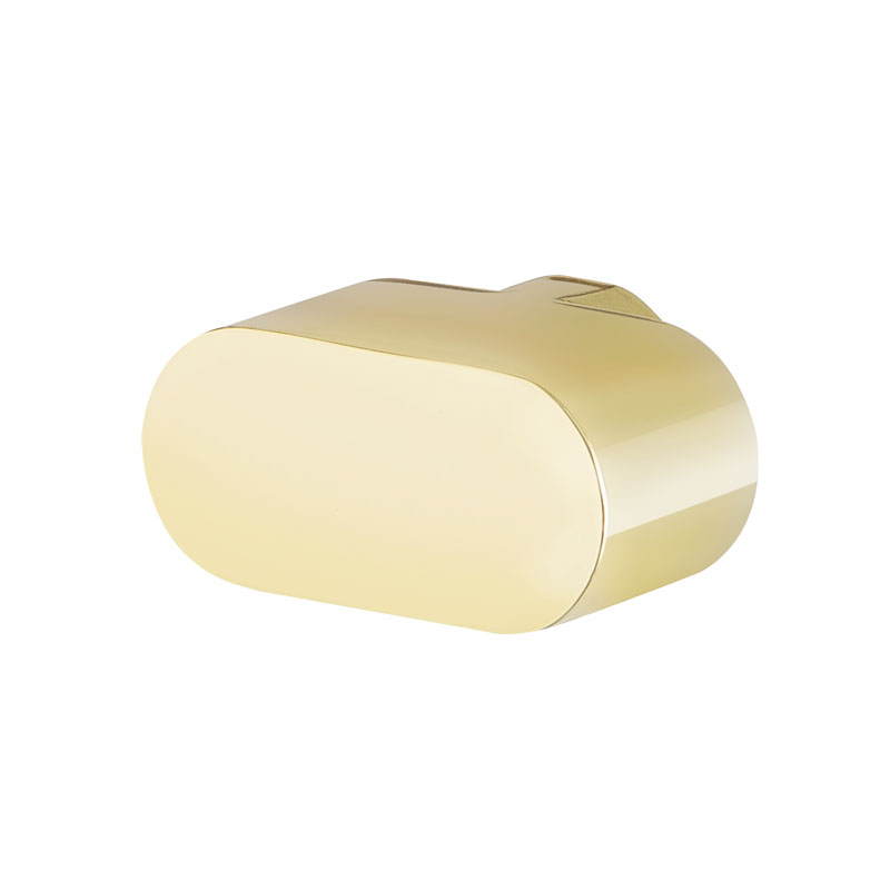 Фото Вертушка на шток цилиндра T.Knob-S (CB-S) GP-2 золото