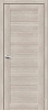 Межкомнатная дверь Браво-28 Cappuccino Melinga BR4797